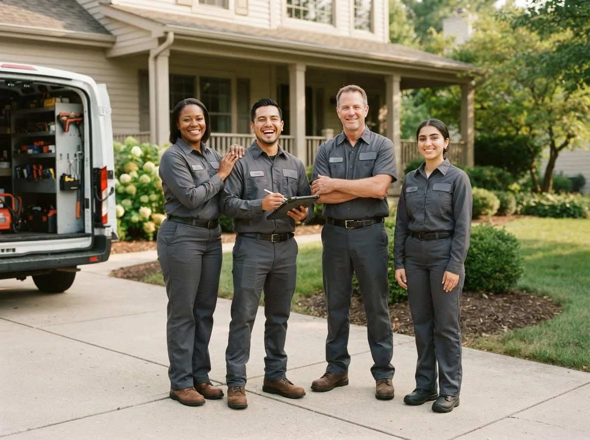Licensed pest control technician near Hopkins, MI